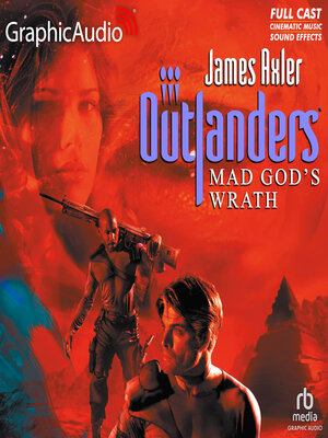 cover image of Mad God's Wrath